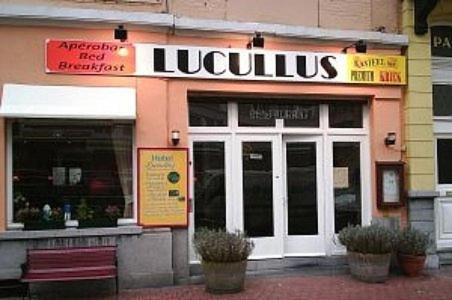 Logies Lucullus Hotel Blankenberge Ngoại thất bức ảnh
