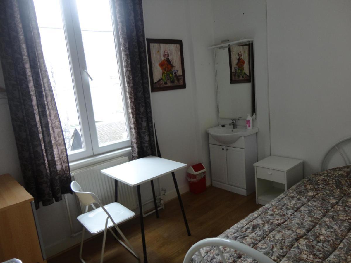 Logies Lucullus Hotel Blankenberge Phòng bức ảnh